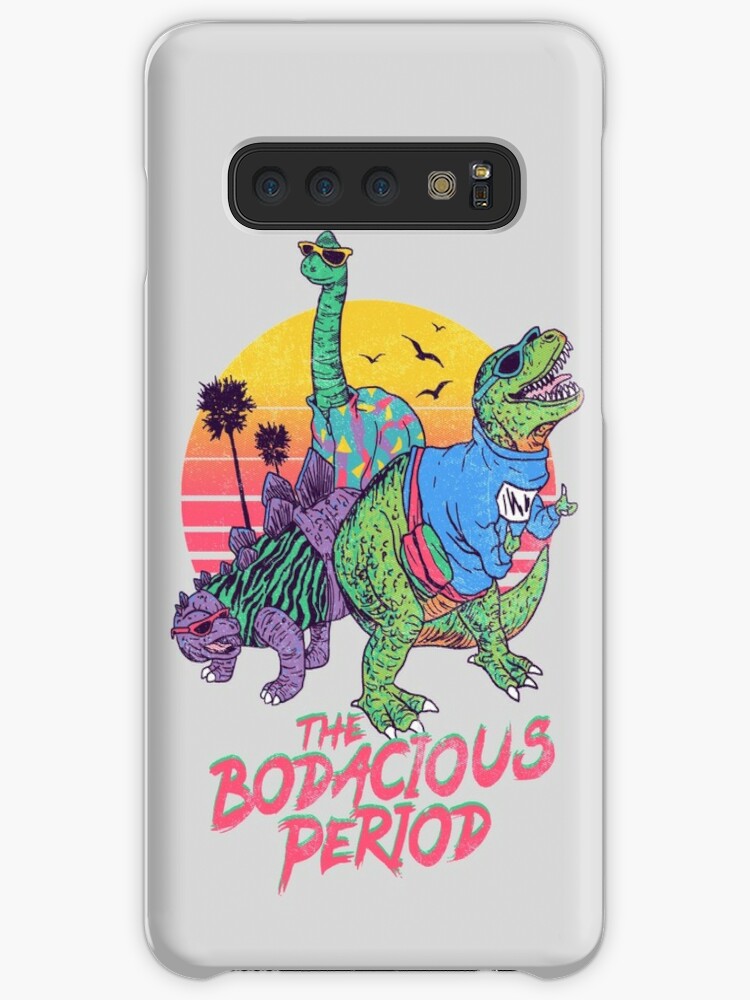 The Bodacious Period Coque Samsung S10