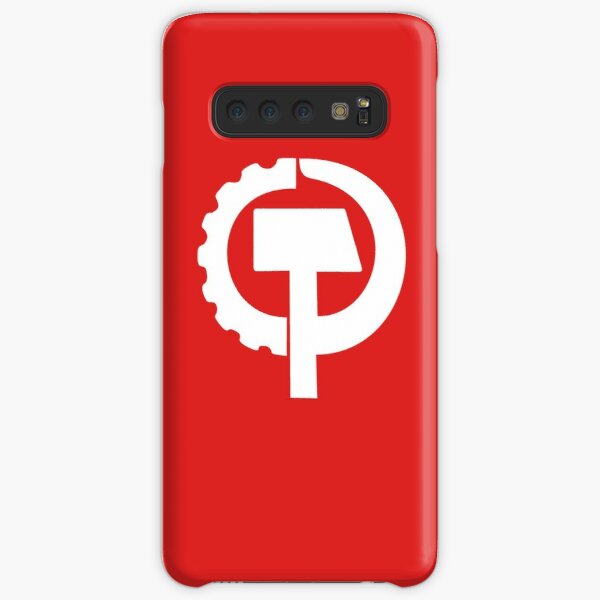 The Communist Party (variant) Coque Samsung S10