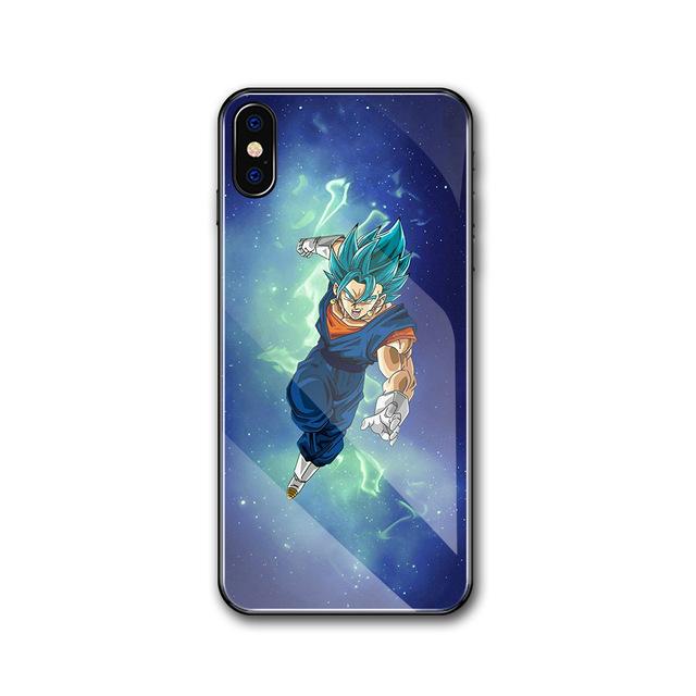 Vegito Potara Earrings Fusion iPhone 11 (Pro & Pro Max) coque