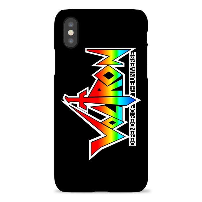 Coque iphone 5 6 7 8 plus x xs 11 pro max Voltron Defender Of The Universe