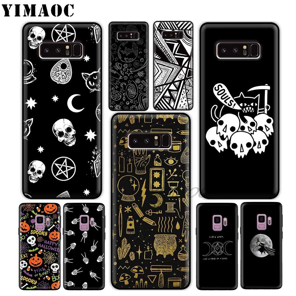 Witchy  Coque Samsung S10