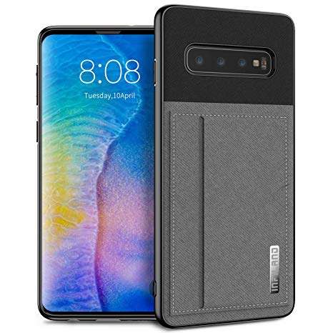 accessoire samsung s10 coque avec poche de cart