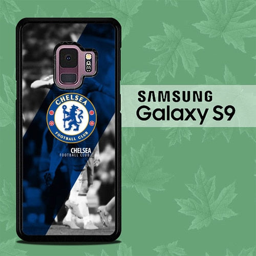 Chelsea Football Club O1033 coque Samsung Galaxy S9