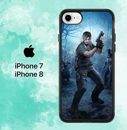 Resident Evil O6656 iPhone 7 , 8 Case