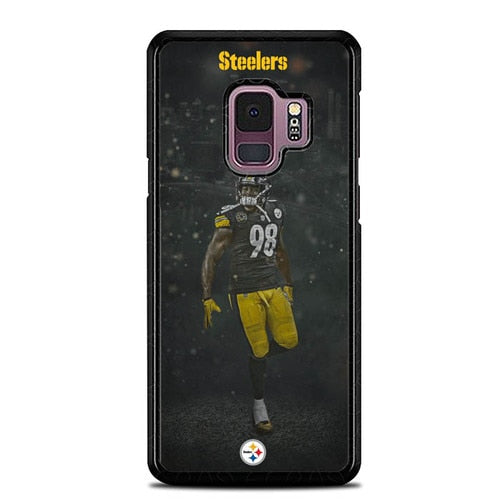 Player Pittsburgh Steelers O7359 coque Samsung Galaxy S9