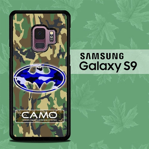 Camouflag O7454 coque Samsung Galaxy S9