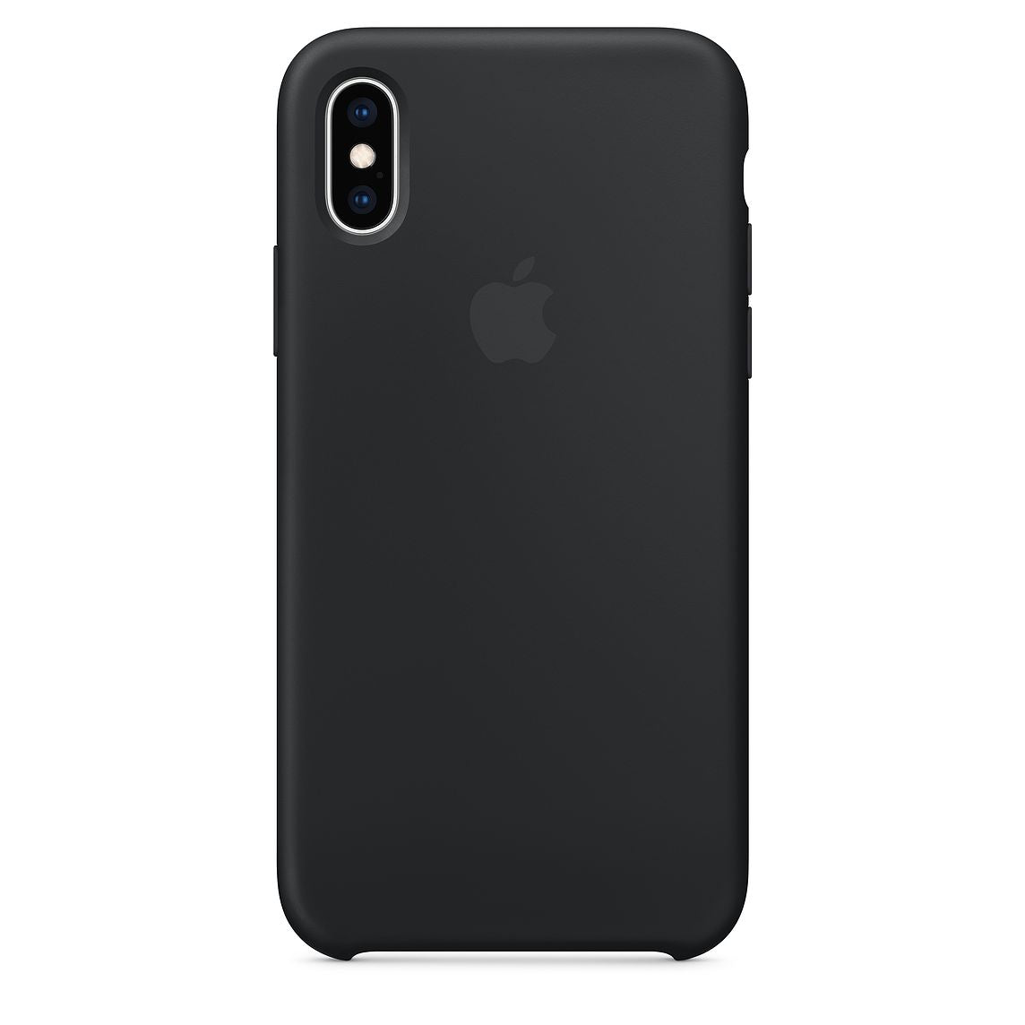 apple coque silicone iphone xs
