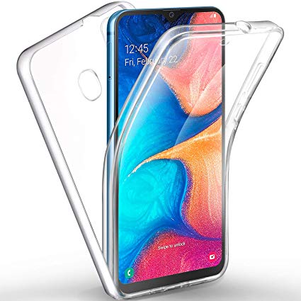 aroyi coque pour samsung galaxy a20e