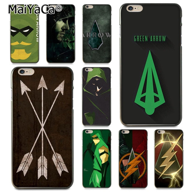 arrow iphone 8 coque