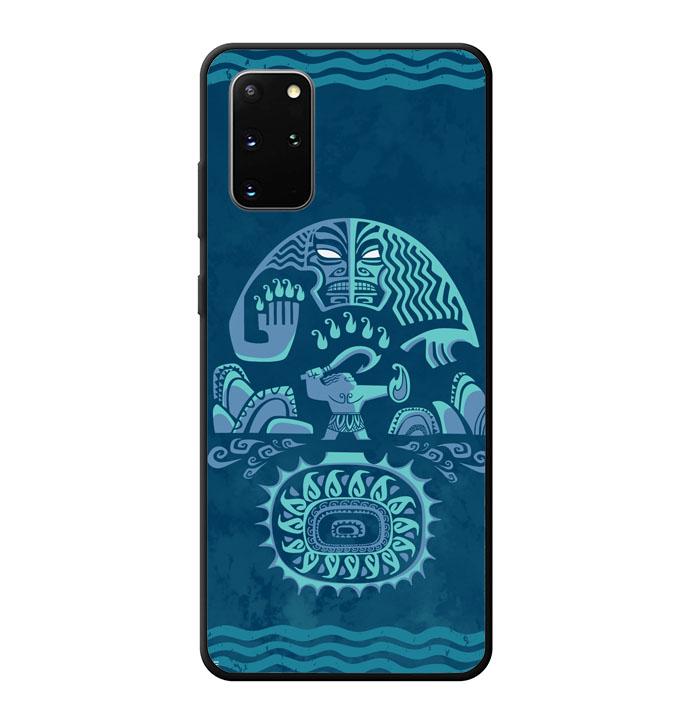 coque custodia cover fundas hoesjes j3 J5 J6 s20 s10 s9 s8 s7 s6 s5 plus edge B37119 Style Moana B0484 Samsung Galaxy S20 Plus Case