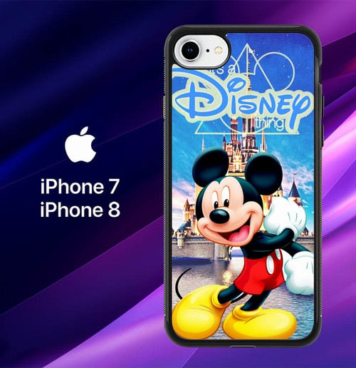 mickey mouse disney Z0548 coque iPhone 7 , iPhone 8