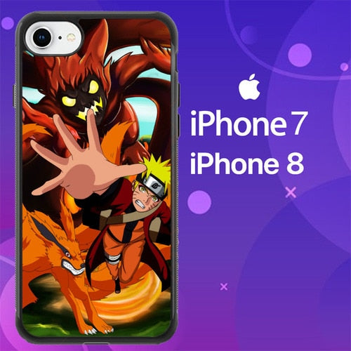 coque iphone 8 kurama