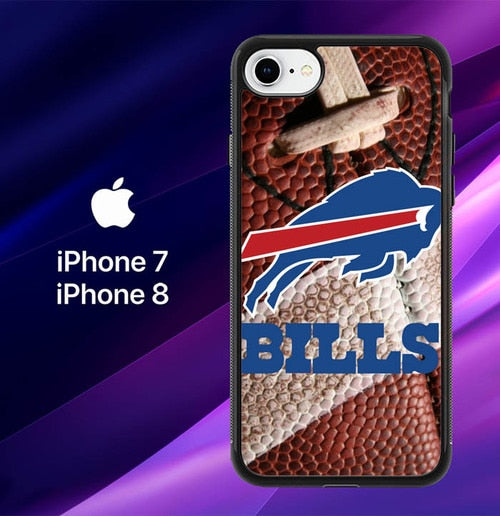 Buffalo Bills Z2994 coque iPhone 7 , iPhone 8