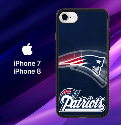 New England Patriots Z2996 coque iPhone 7 , iPhone 8