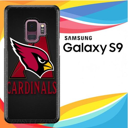 Arizona Cardinals Z3026 coque Samsung Galaxy S9