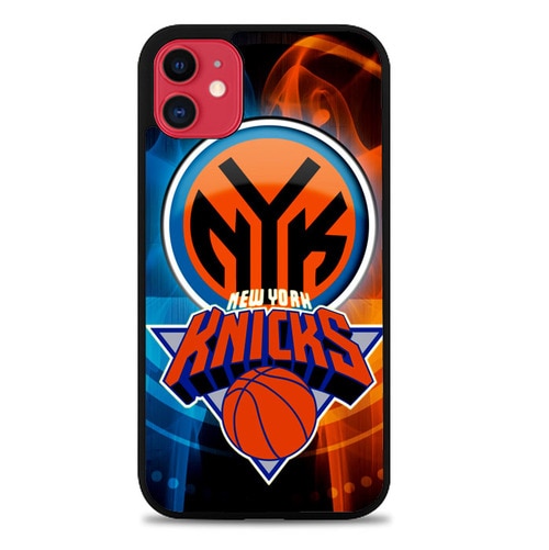 Coque iphone 5 6 7 8 plus x xs xr 11 pro max New York Knicks Z3031