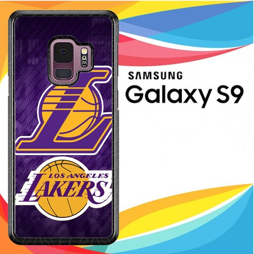 Los Angeles Lakers Z3050 coque Samsung Galaxy S9