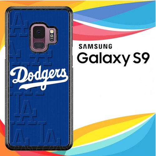 la dodgers Z3069 coque Samsung Galaxy S9