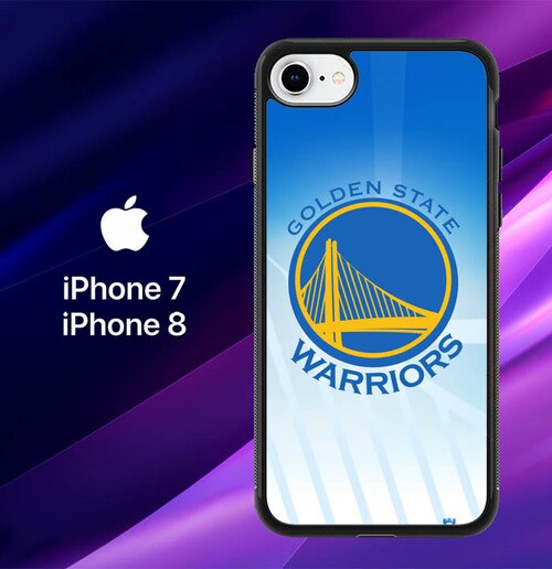 Golden State Warriors Z3282 coque iPhone 7 , iPhone 8