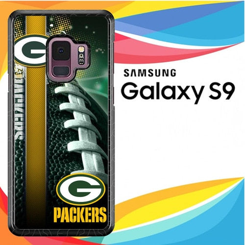 Green Bay Packers Z4066 coque Samsung Galaxy S9