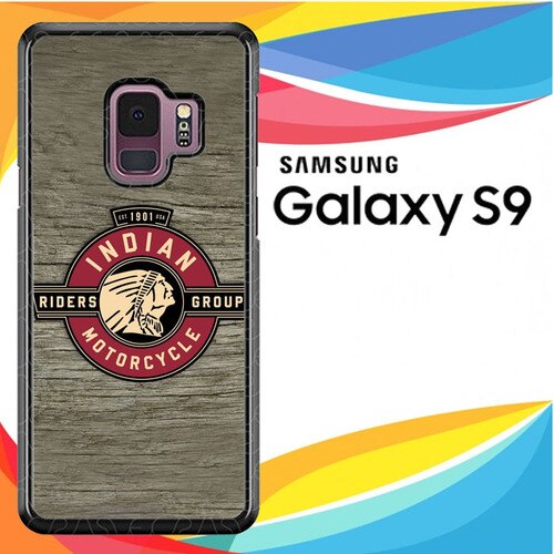 Indian Motorcycle Rally Tour Z4728 coque Samsung Galaxy S9