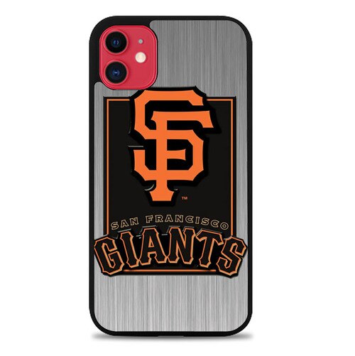 Coque iphone 5 6 7 8 plus x xs xr 11 pro max giant san francisco Z4797