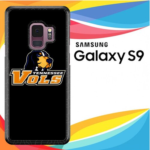 Tennessee vols logo Z4961 coque Samsung Galaxy S9