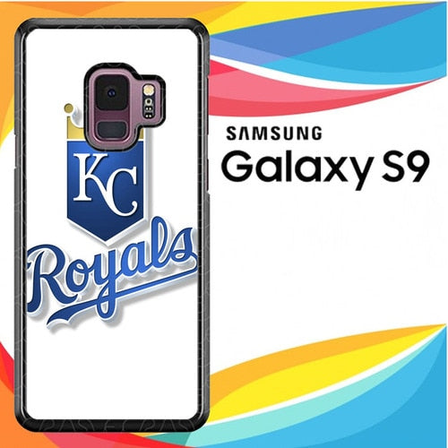 Kansas City Royals Baseball Z5239 coque Samsung Galaxy S9