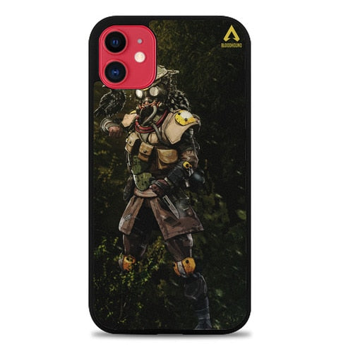 Coque iphone 5 6 7 8 plus x xs xr 11 pro max apex legends bloodhound Z4206