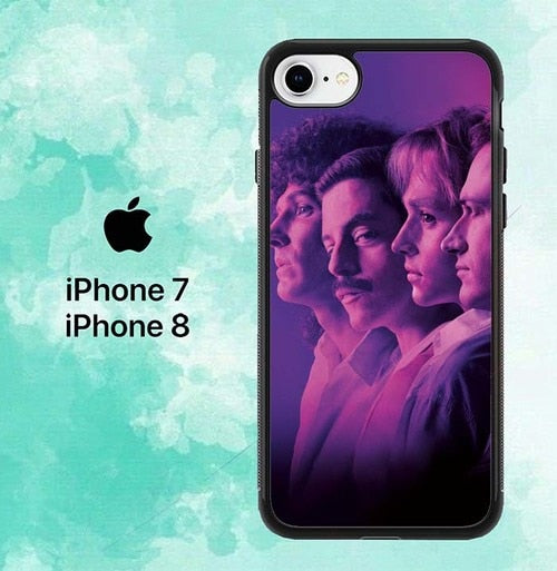 Bohemian Rhapsody Z4307 iPhone 7 , 8 Case