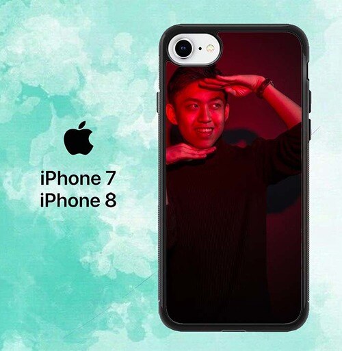 Rich chigga Z4371 iPhone 7 , 8 Case