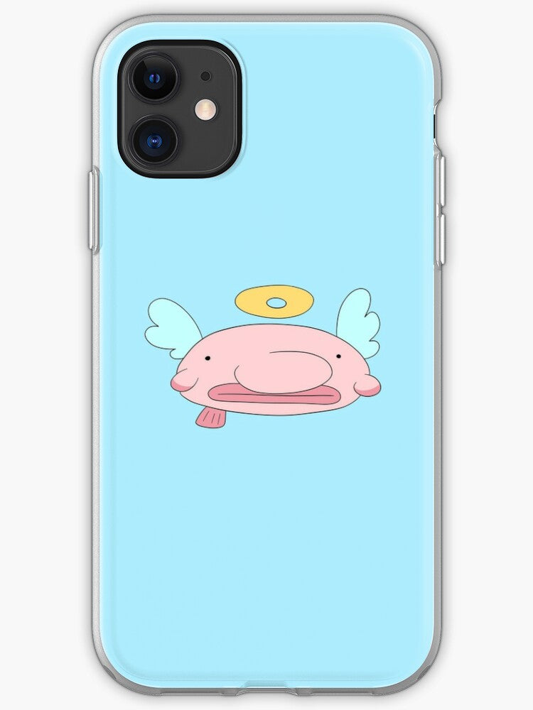 blobfish coque iphone 6