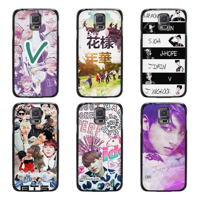 bts coque samsung s5