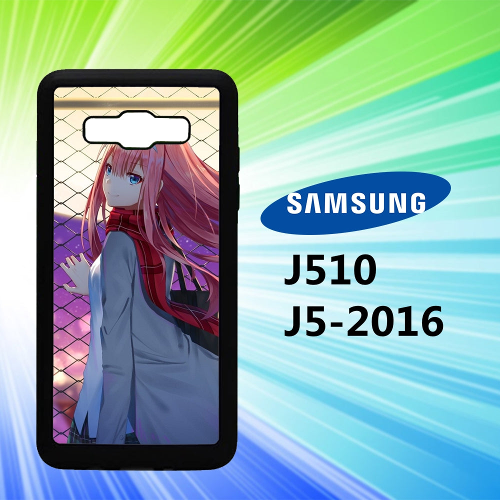 coque case J5 2016 L4541 zero two hd iphone wallpapers 102pQ6