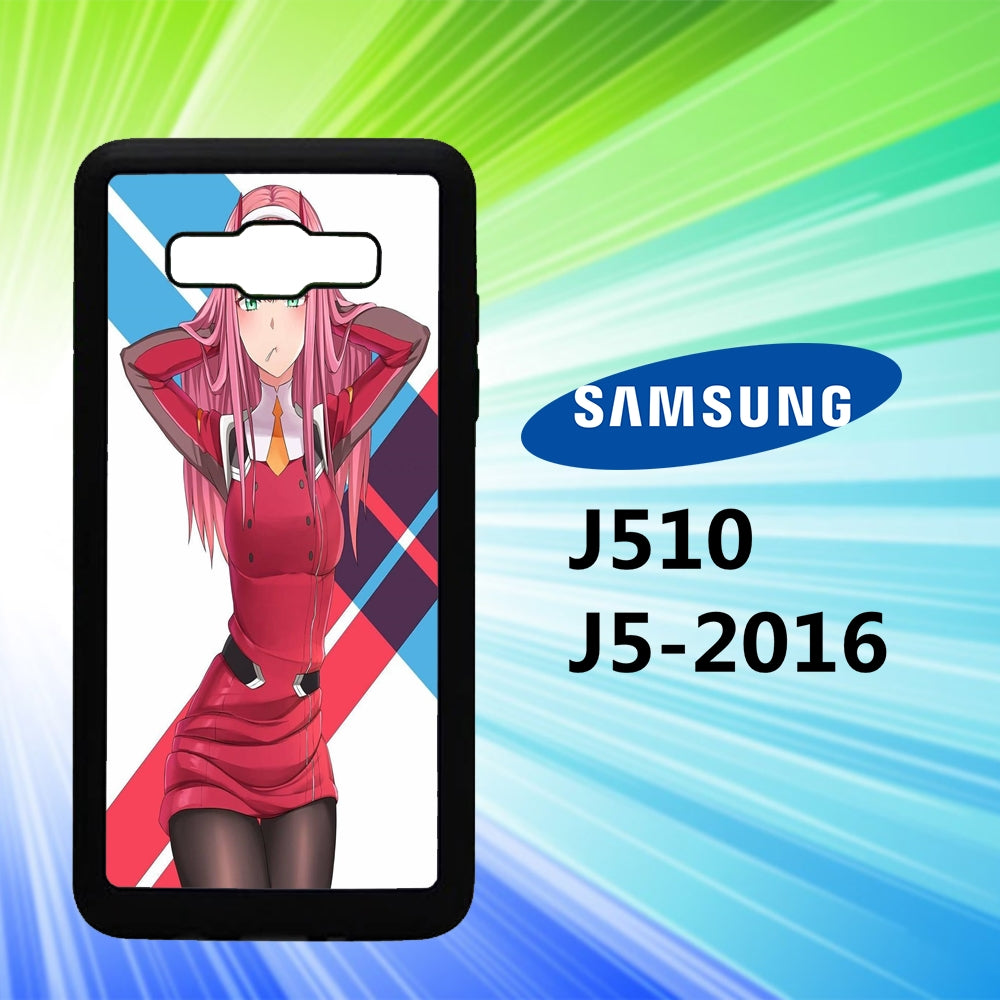 coque case J5 2016 M0441 zero two hd iphone wallpapers 102pX9