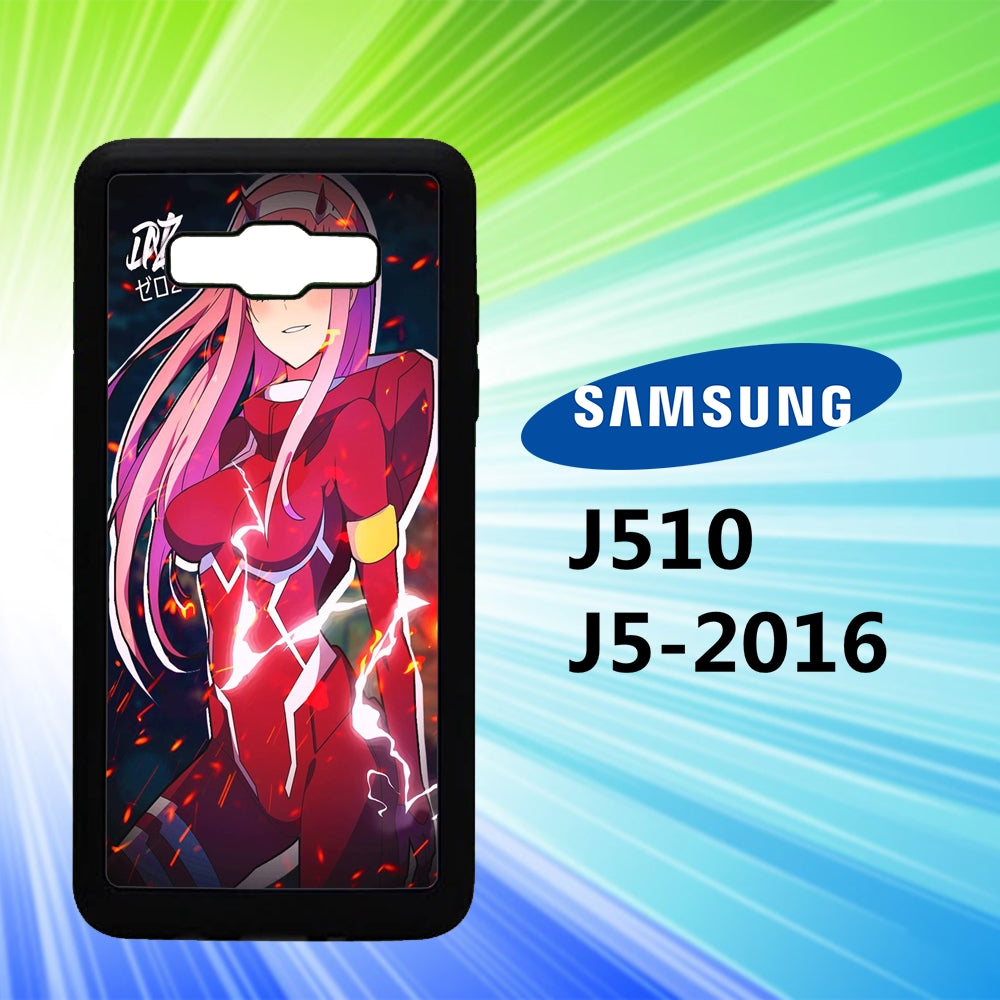 coque case J5 2016 M4579 zero two hd iphone wallpapers 102eW6