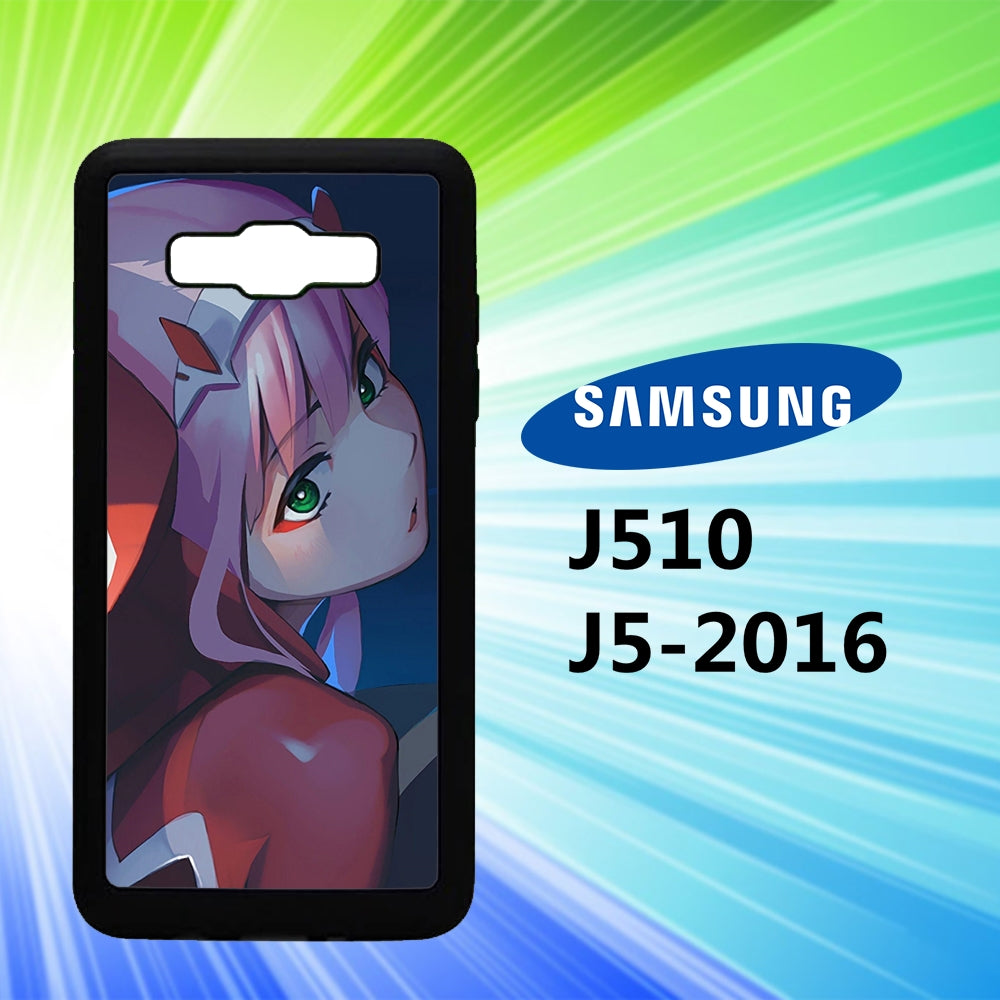 coque case J5 2016 O3029 zero two hd iphone wallpapers 102oE8