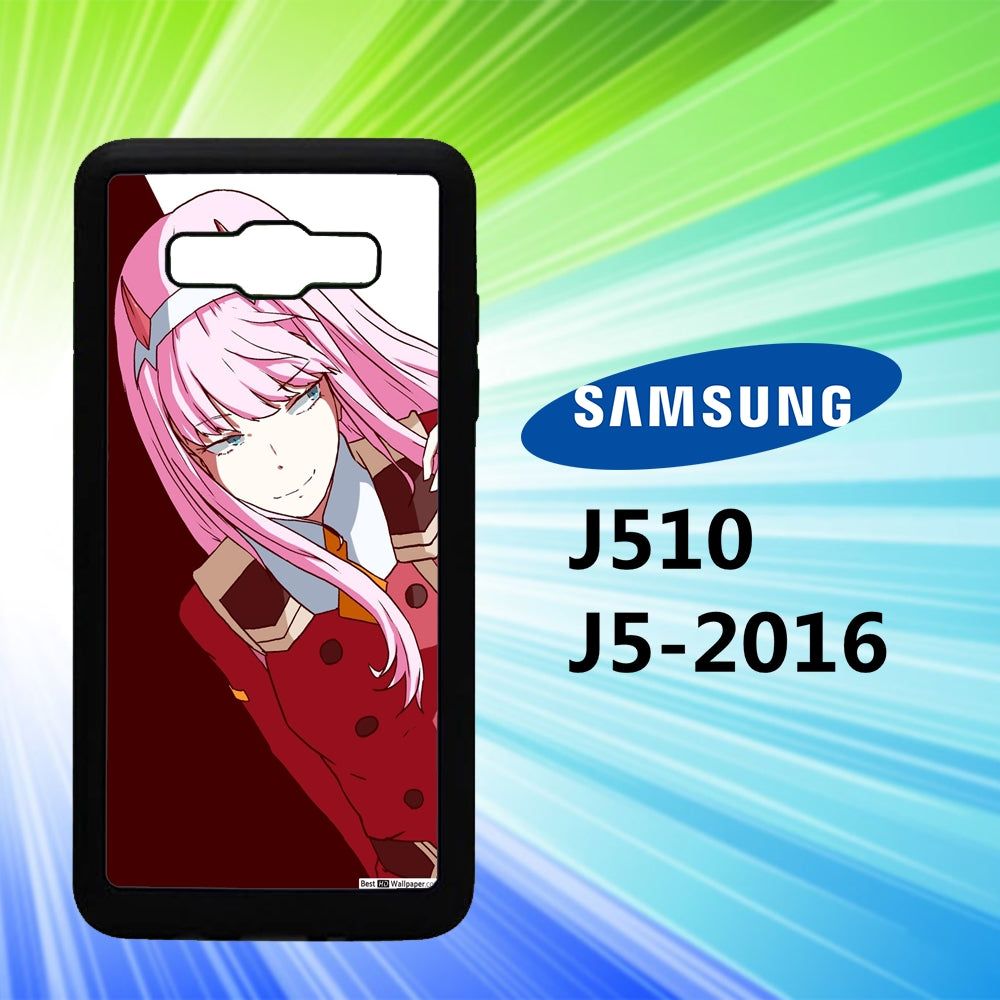 coque case J5 2016 O3991 zero two hd iphone wallpapers 102oH1