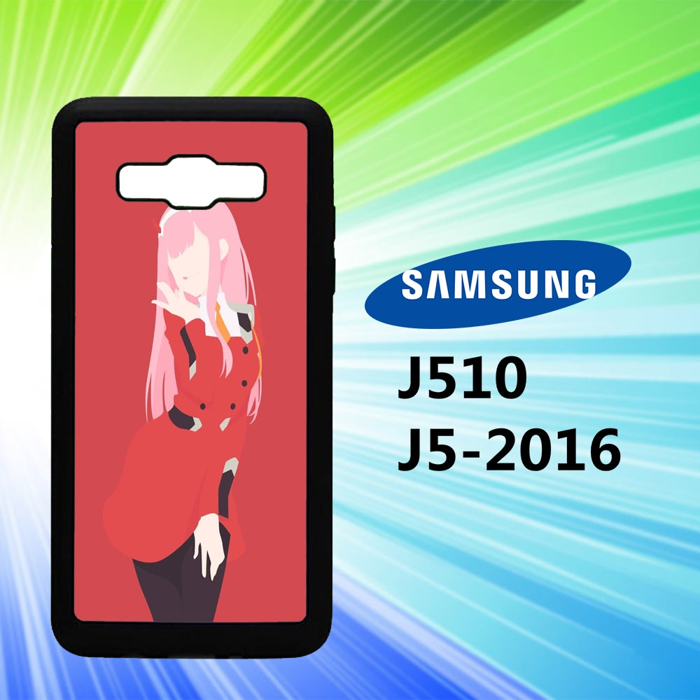 coque case J5 2016 P2389 zero two hd iphone wallpapers 102dD7