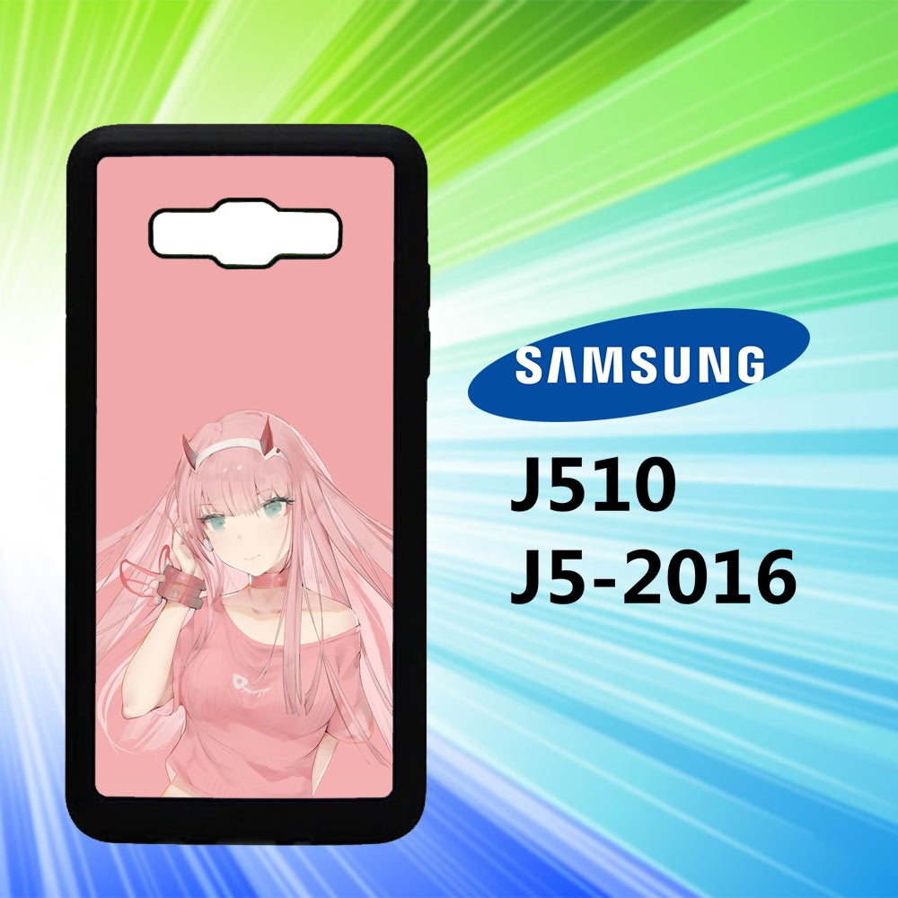 coque case J5 2016 W5882 zero two hd iphone wallpapers 102mL0