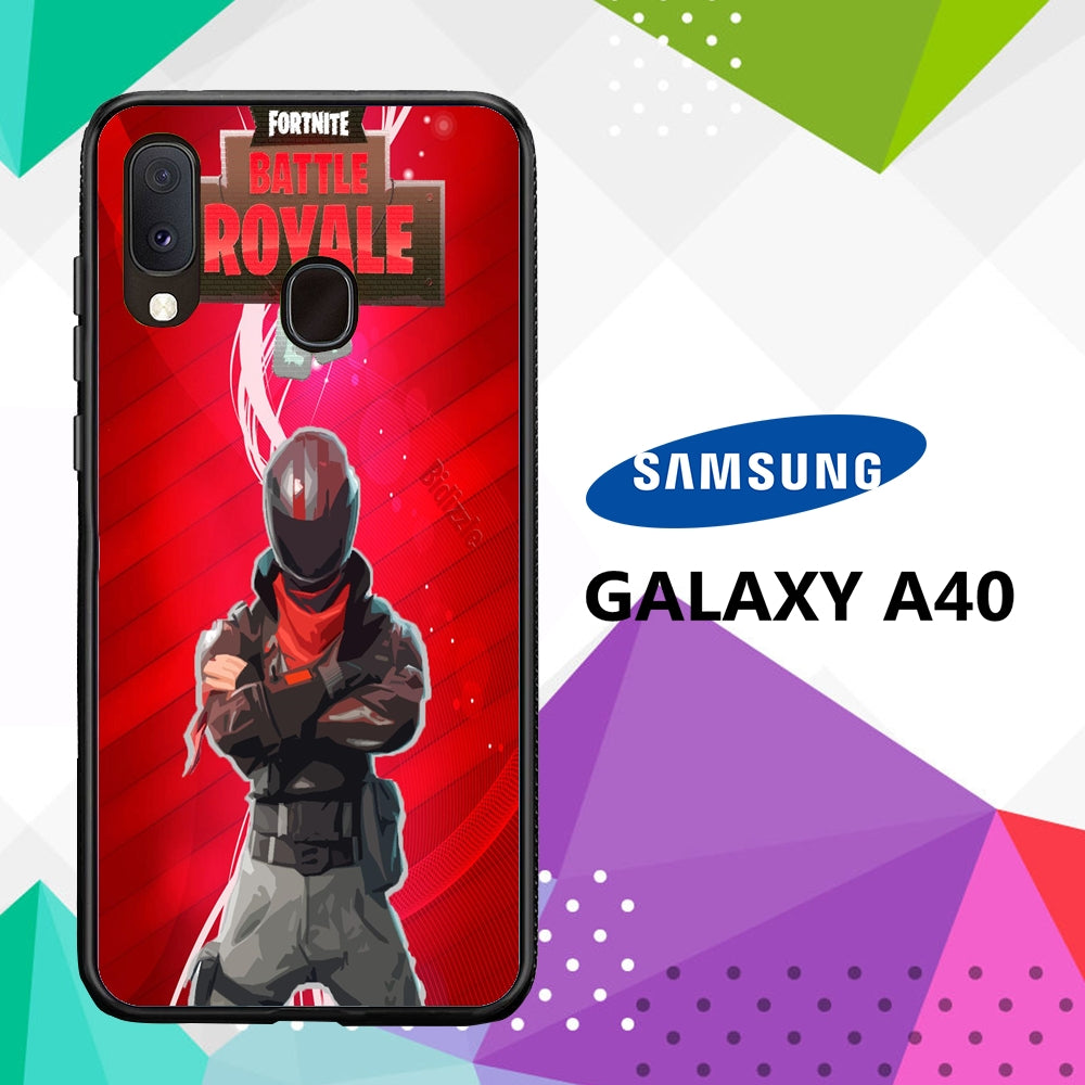 coque case samsung galaxy a40 I5700 fortnite wallpaper 32rI3