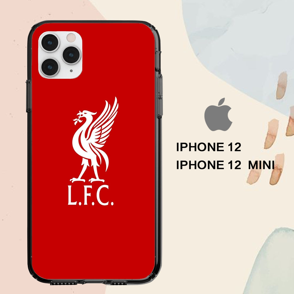 coque iPhone 12 mini pro max case I3118 Liverpool Wallpapers 194eA0
