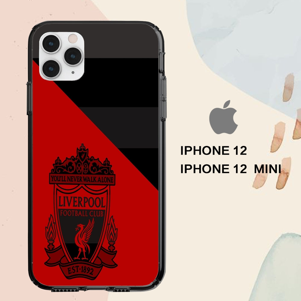 coque iPhone 12 mini pro max case N7903 Liverpool Wallpapers 194kM1