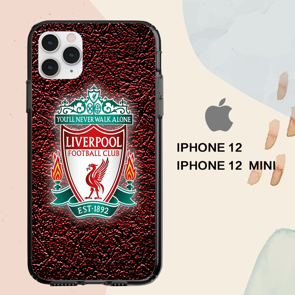 coque iPhone 12 mini pro max case V4426 Liverpool Wallpapers 194tU1