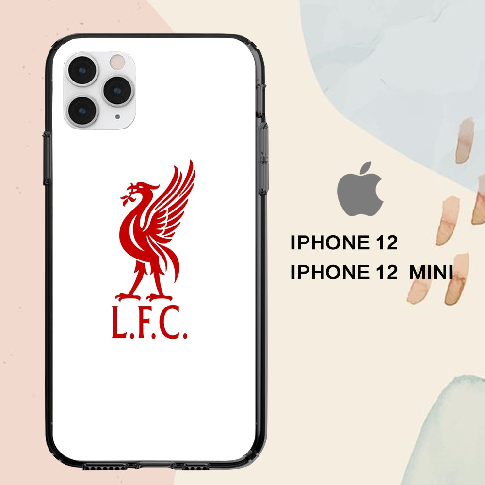 coque iPhone 12 mini pro max case W6013 Liverpool Wallpapers 194jM8