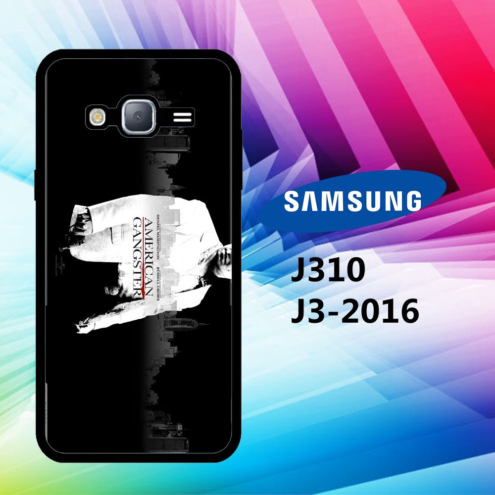 coque samsung J3 2016 J310 Gangster Wallpaper