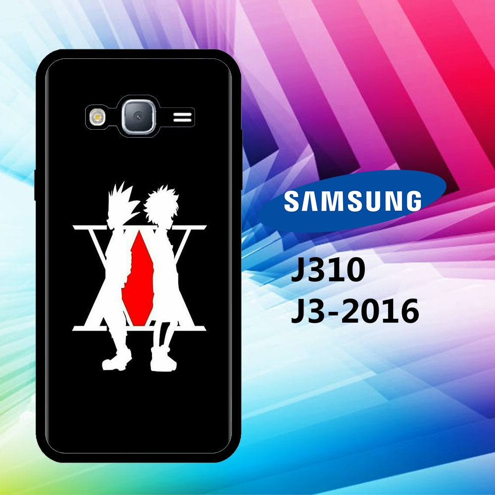 coque samsung J3 2016 J310 Hunter X Hunter