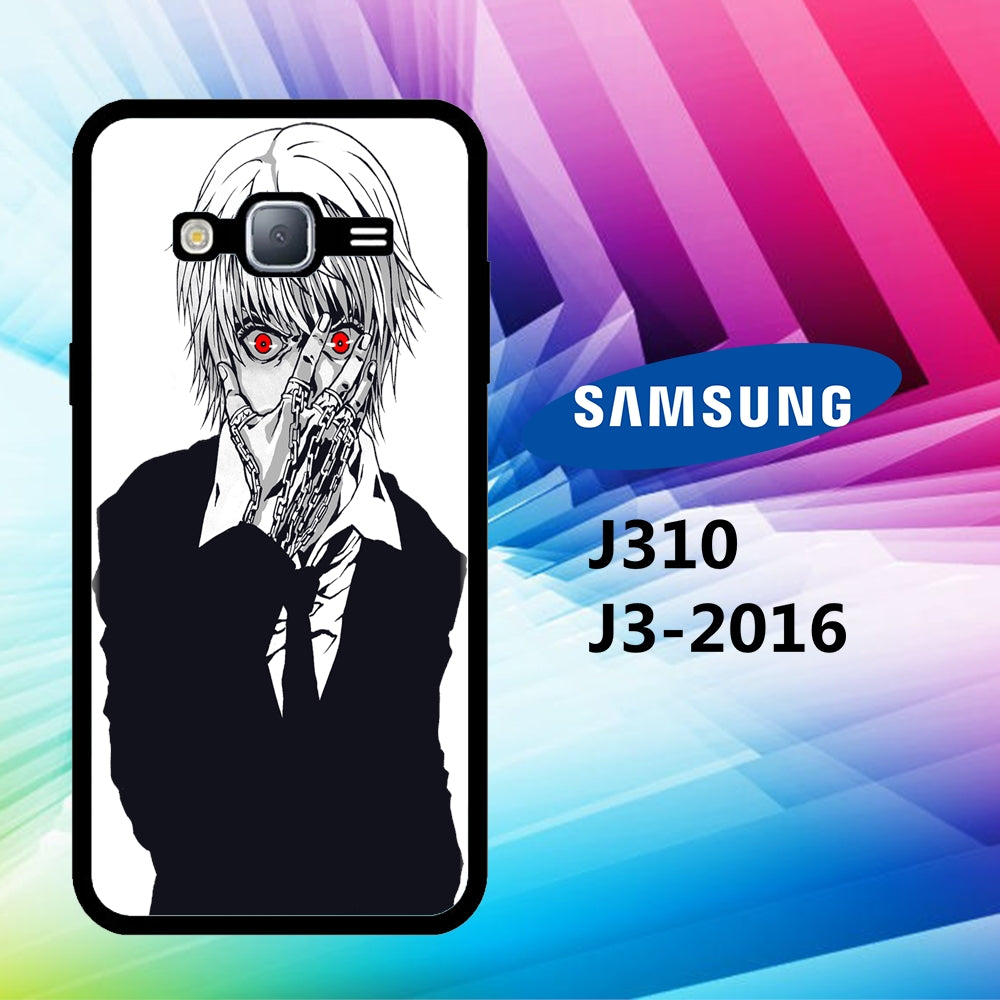 coque samsung J3 2016 J310 Hunter X Hunter