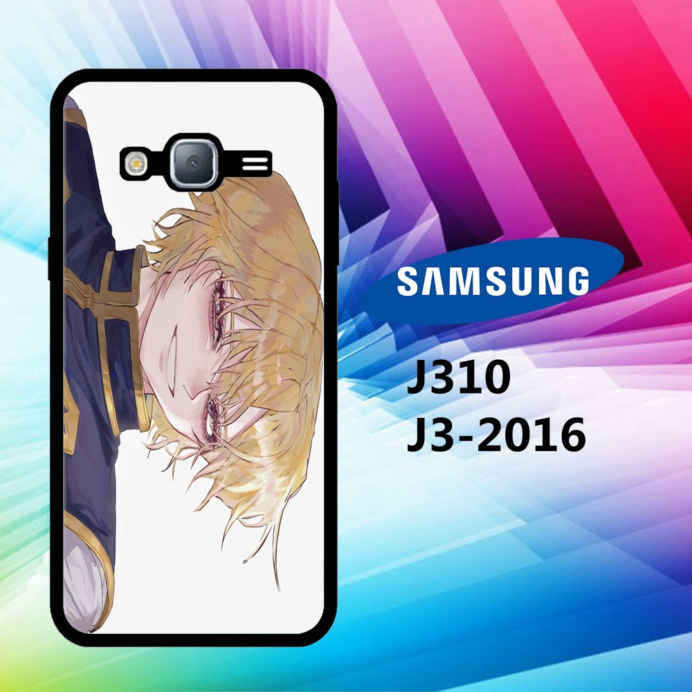 coque samsung J3 2016 J310 Hunter X Hunter