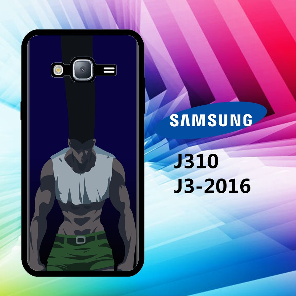 coque samsung J3 2016 J310 Hunter X Hunter